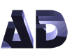 A.D. Logo